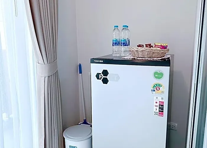 Cozy 2br Near Mrt Bangkhae ホテル バンコク都